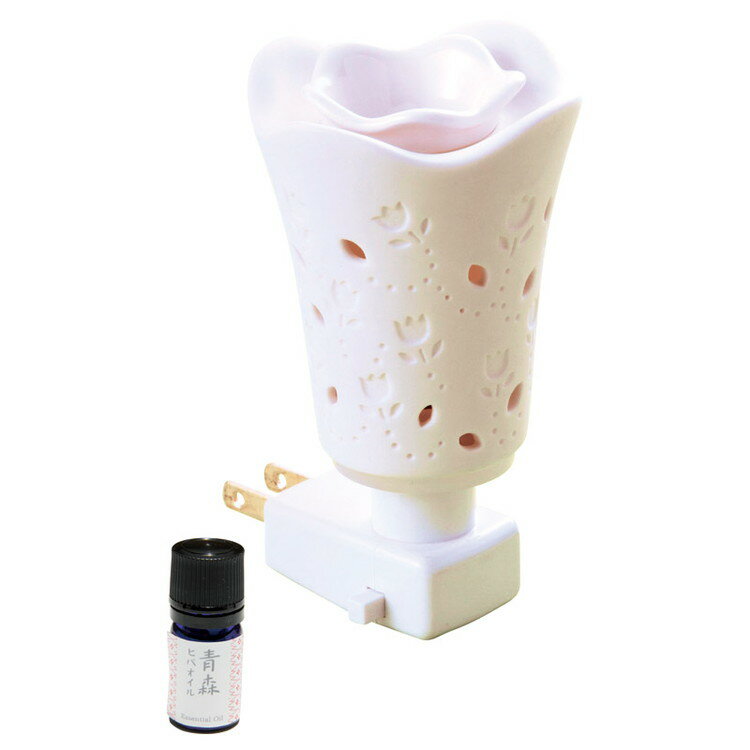 アロマルームランプセット キャンドル・アロマ 996177(代引不可)【ポイント10倍】【送料無料】