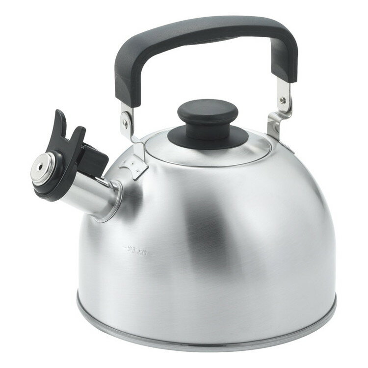 IH対応笛吹ケトル ラテラッテ ポット・電気ケトル LA-25HK(代引不可)【ポイント10倍】【送料無料】