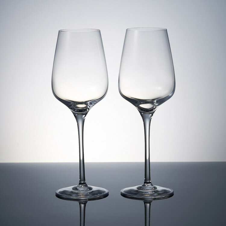 ワイングラスペア シェフ&ソムリエ 洋ガラス食器 L2761P(代引不可)【ポイント10倍】【送料無料】