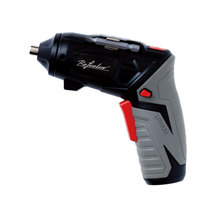 USB充電式電動ドライバー リフィーリン DIY用品 GF-OD001(代引不可)【ポイント10倍】【送料無料】