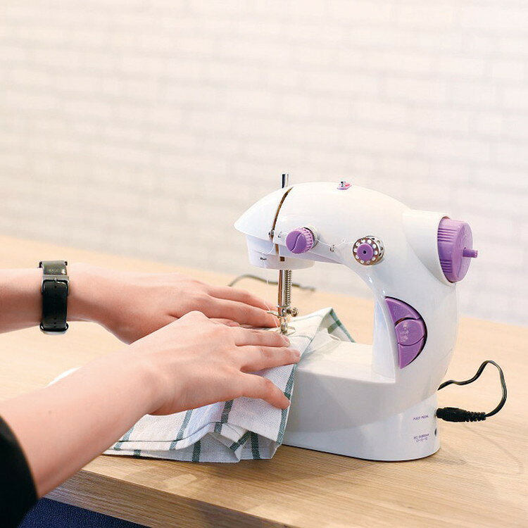 リコメン堂のミニミシン 家電小物 GF-SM002(代引不可)【ポイント10倍】【送料無料】｜アングル2