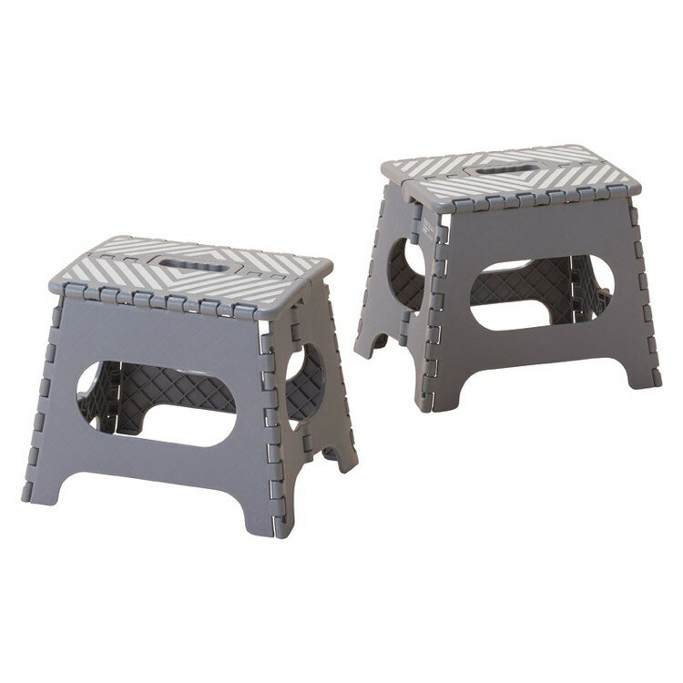 折りたたみ踏み台2台セット 美容・健康・フィットネス GF-FM001M2(代引不可)【ポイント10倍】【送料無..