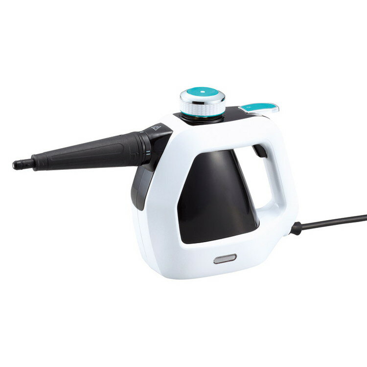 ハンディスチームクリーナー アースマン 家電小物 1406761(代引不可)【ポイント10倍】【送料無料】