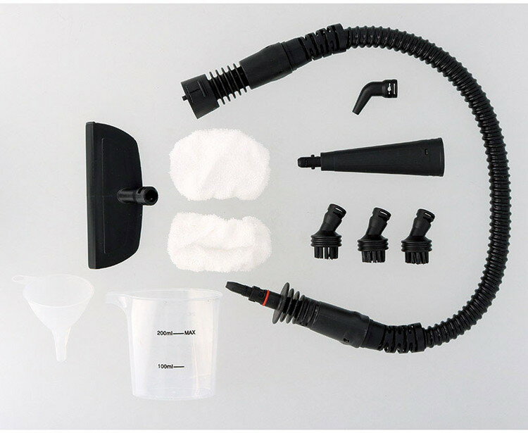 ハンディスチームクリーナー アースマン 家電小物 1406761(代引不可)【ポイント10倍】【送料無料】