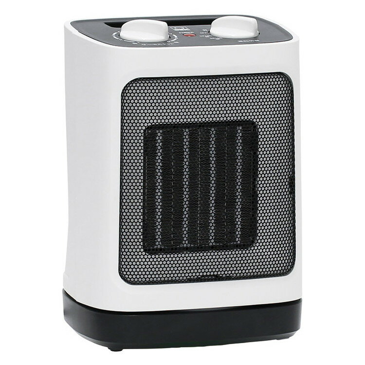 セラミックヒーター DBK 暖房機器 DCJ800A(代引不可)【ポイント10倍】【送料無料】