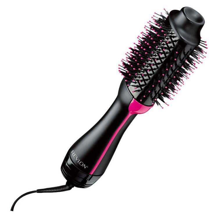 ブローブラシドライヤー レブロン 健康・理美容器具 RVDR5222JPPNK2(代引不可)【ポイント10倍】【送料無料】
