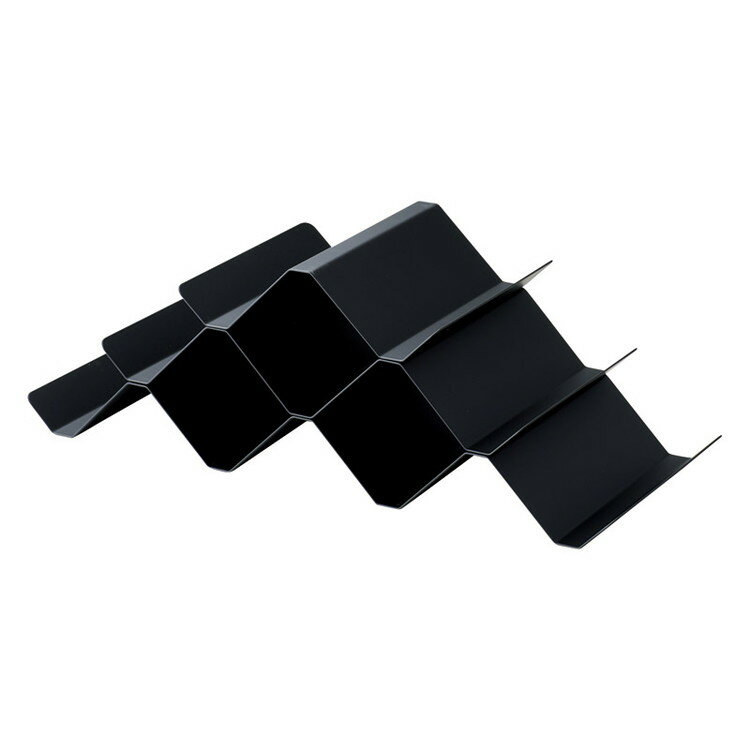 最大9本までワインボトルを収納できるワインラック。収納する数が少ないときはパーツを減らしラックを小さくして使えます。スチール51.3×20×17cm【代引きについて】こちらの商品は、代引きでの出荷は受け付けておりません。【送料について】北海...