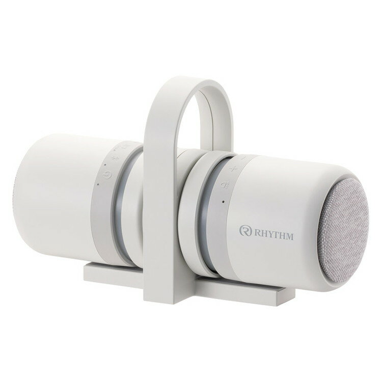 マグスピーカーデュオ リズム オーディオ 9YYA30RH08(代引不可)【ポイント10倍】【送料無料】