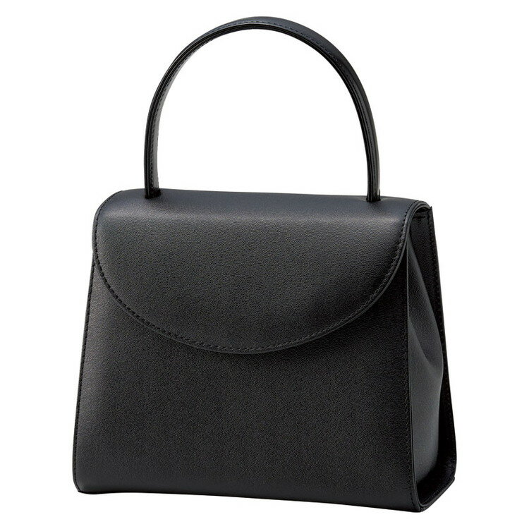 日本製牛革フォーマルバッグ(ブラック) 良品工房 バッグ B6111-16(代引不可)【ポイント10倍】【送料無..