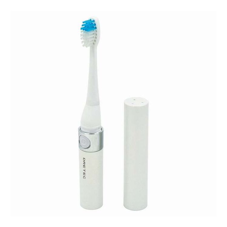 音波式電動歯ブラシ ドクター・ソニック ドリテック TB-303WT ギフト プレゼント(代引不可)【ポイント10倍】