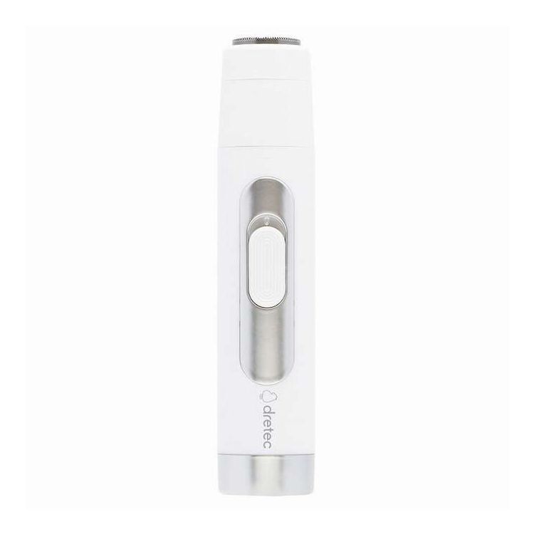 マユコーム付マルチシェーバー Refleu ドリテック ホワイト SV-100WT/BK ギフト プレゼント(代引不可)【ポイント10倍】