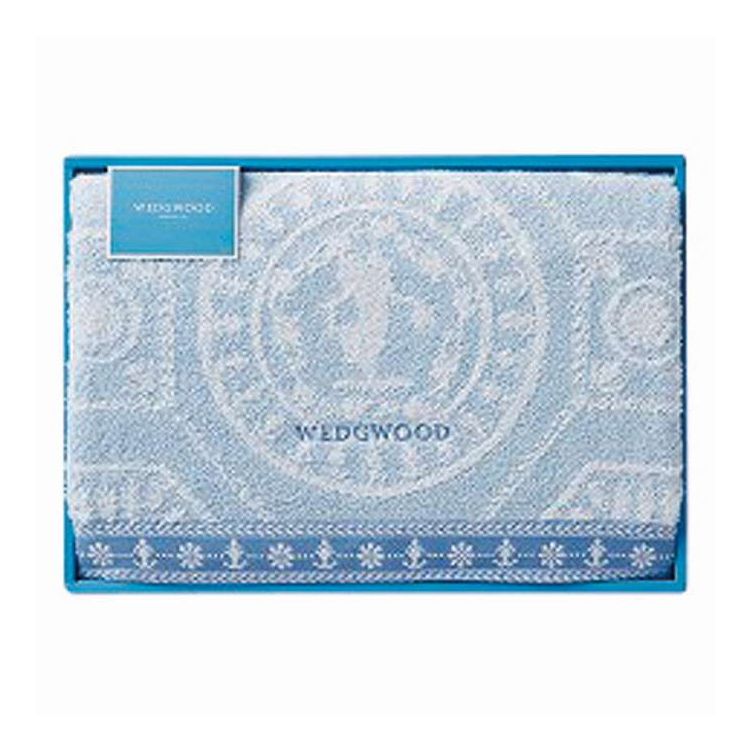 バスタオル ジャスパー ウェッジウッド TT84300606 ギフト プレゼント(代引不可)【ポイント10倍】