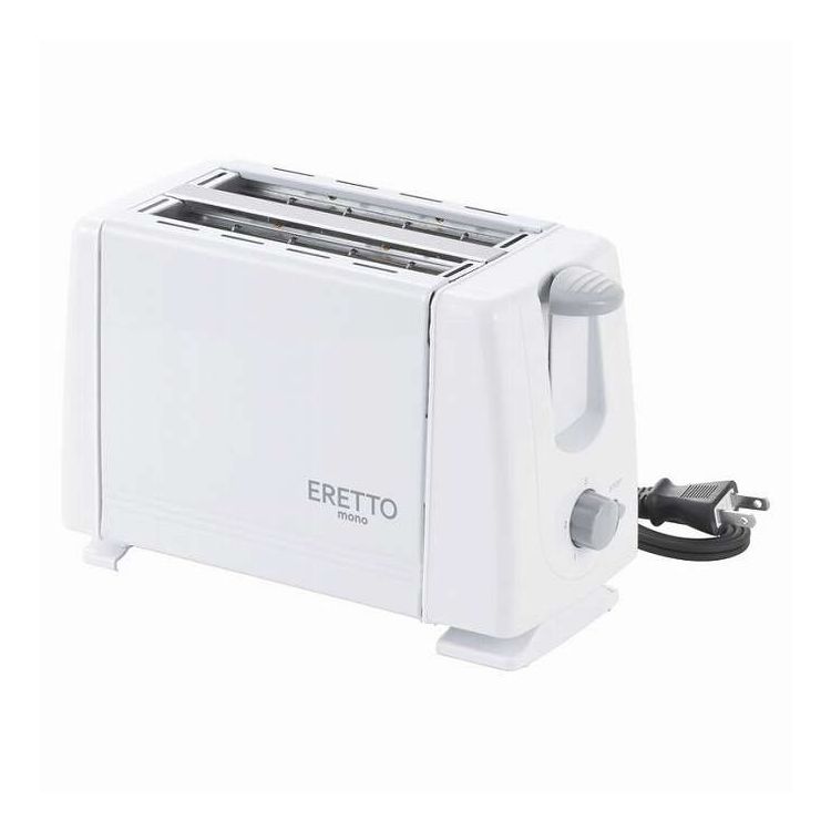 ポップアップトースター mono ERETTO ET-112 ギフト プレゼント(代引不可)【ポイント10倍】