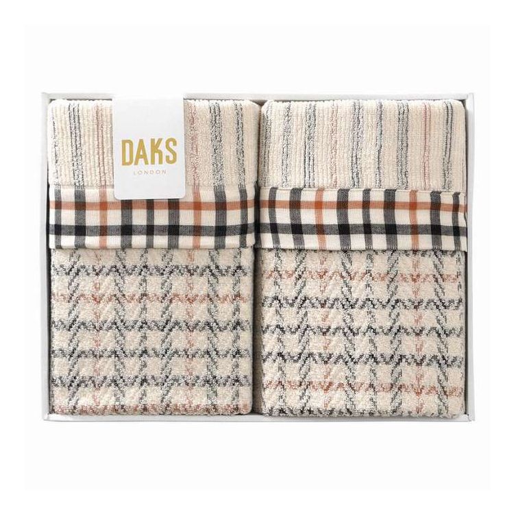 長きにわたり英国の象徴として愛されるブランド、ダックスのタオルケットです。日本製【セット内容】-サイズ：150×190cm重量/容量：-箱サイズ：33×43×13cm材質：綿100%【代引きについて】こちらの商品は、代引きでの出荷は受け付け...