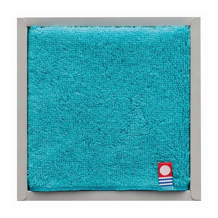 Mini Towels - フェルガナタオルハンカチ グレース 今治タオル ブルー MRT00624NB/PK/BL ギフト プレゼント(代引不可)【ポイント10倍】
