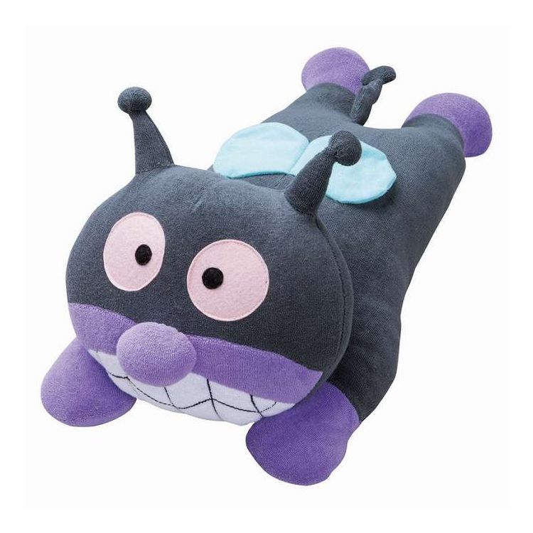 人気のアンパンマンシリーズの抱き枕【セット内容】-サイズ：約42×22cm重量/容量：0.4kg箱サイズ：-材質：側地:（パイル）綿100%、（グランド）ポリエステル100%、詰めもの:ポリエステル100%※化粧箱に入っていないため、のし紙...