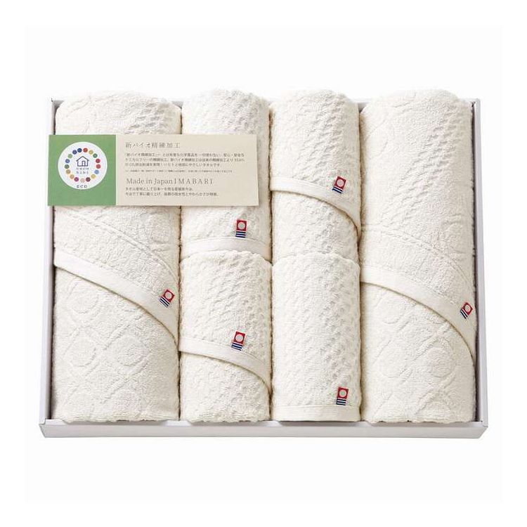 今治タオルセット サスティナブル cocohibi IMCO-1003 ギフト プレゼント(代引不可)【ポイント10倍】【送料無料】