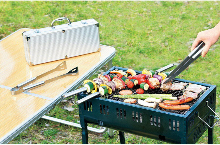 BBQの達人セット AY-2031 ギフト プレゼント(代引不可)【ポイント10倍】【送料無料】
