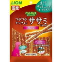 ライオン商事 PKつぶつぶチップ入ささみスティックプレーン