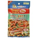 ドギーマンハヤシ 食品事業部 DSVササミと緑黄色野菜 80g