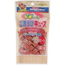 ドギーマンハヤシ 食品事業部 ドギーのごほうびキューブ ビーフ 100g