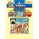 ドギーマンハヤシ 食品事業部 仕上名人ササミロールデンタルガムミニ 60g