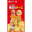 マルカン・サンライズ ゴン太の角切りチーズ 100g