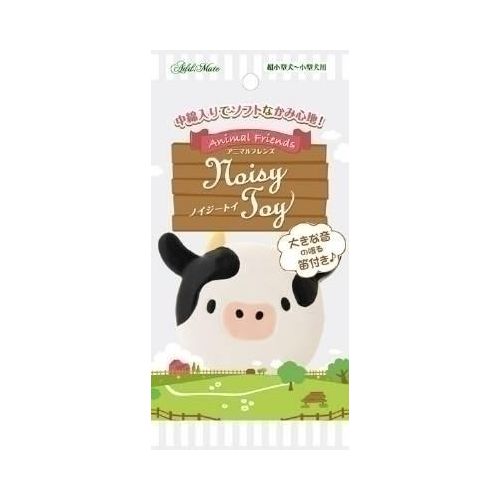 ヤマヒサ アドメイト ADD NoisyTOY うしさん