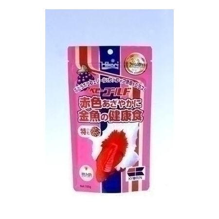 キョーリン キョーリン ベビーゴールド 100g