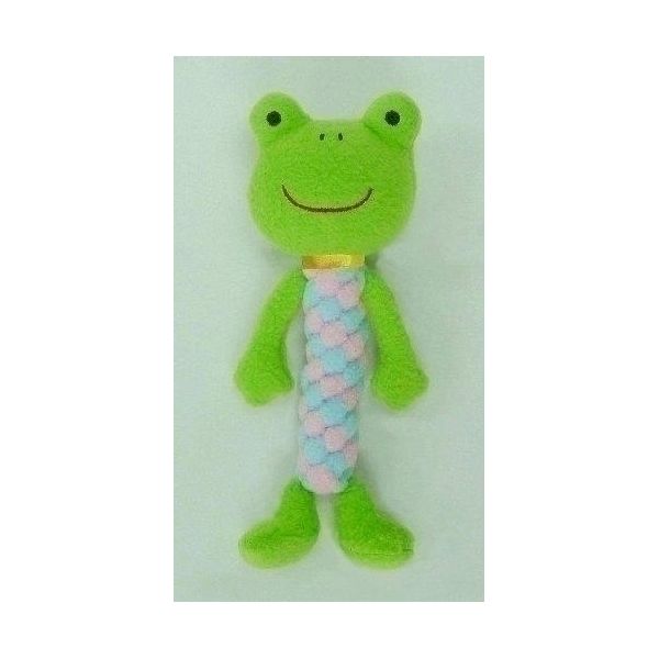 ボンビアルコン ボンビ デンタルアニマル カエル