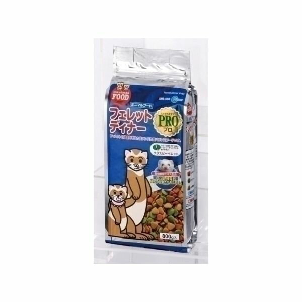 Foods - マルカン フェレットディナープロ 800g