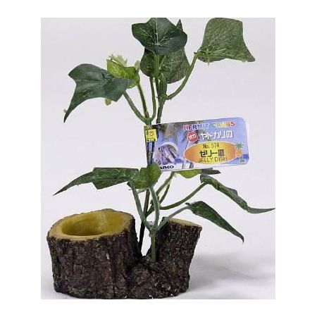三晃商会 三晃商会 オカヤドカリのゼリー皿