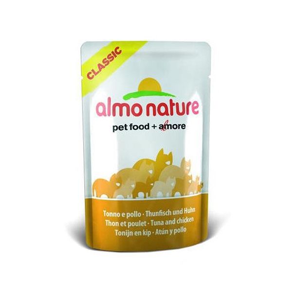 Natural - からだ想い クラシック まぐろとチキンのご馳走 55g