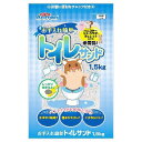 ドギーマンハヤシ(株)ミニアニマン事業部 お手入れ簡単トイレサンド 1.5kg