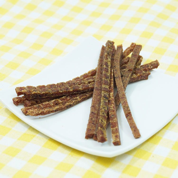 リコメン堂のドギーマン ごほうびセレクト 牛タン極細づくり100g【ポイント10倍】｜アングル3