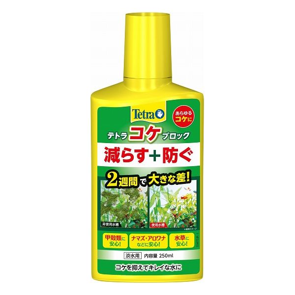Other - スペクトラムブランズジャパン Tetra テトラ コケブロック 250ml