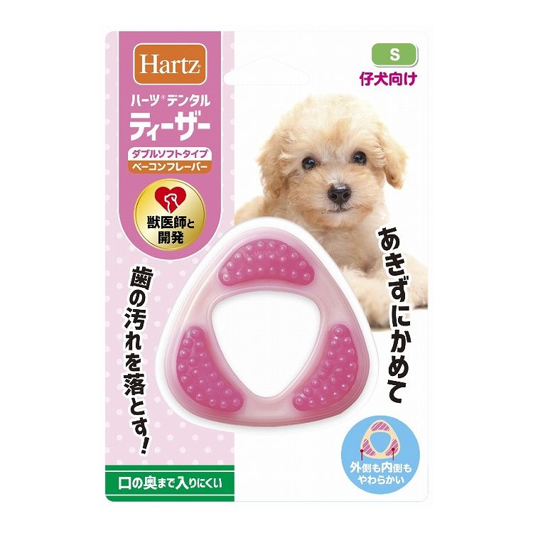 Other - 住商アグロインターナショナル ハーツデンタルティーザー ダブルソフトタイプ S 仔犬用【ポイント10倍】