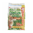 ジェックス おいしいチモシー 1.1kg【ポイント10倍】(4)