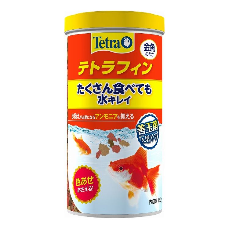 スペクトラムブランズジャパン Tetra テトラフィン 180g【ポイント10倍】