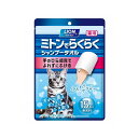 ライオン商事 ペットキレイ ミトンでらくらくシャンプータオル 猫用 無香料 15枚入