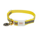 ペティオ CAT COLLAR スターフィッシュカラー イエロー【ポイント10倍】