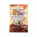 ドギーマンハヤシ ドギースナックバリュー つぶつぶレバ―入りカットビーフバー 80g【ポイント10倍】