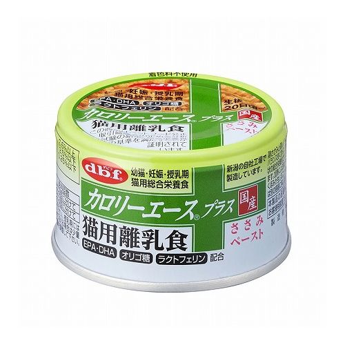 【取り寄せ品のご注意事項（ご注文前にご確認ください）】・本商品は原則注文後のキャンセルはお受けできません。・本商品と他商品で同梱注文をいただき、仮に他商品が完売等でご用意できない場合でも本商品は発送させていただきます。・本商品を複数（2点以上）注文いただき、完売等で注文数のご用意できない場合でもご用意できた数量は発送させていただきます。【商品説明】商品説明鶏ささみと鶏レバーを主原料に、離乳期の子猫に必要な栄養成分をバランスよく配合しました。生後20日頃から与えられるようペースト状に仕上げました。EPA・DHA・オリゴ糖・ラクトフェリンを配合。・原材料(成分)鶏肉、鶏ささみ、鶏レバー、人参、乳等を主要原料とする食品、砂糖、鶏卵、オリゴ糖、食塩、EPA・DHA含有精製魚油、ラクトフェリン、増粘多糖類、ミネラル類、タウリン、ビタミン類・賞味／使用期限(未開封)※仕入れ元の規定により半年以上期限の残った商品のみ出荷致します1080日・原産国または製造地日本・保存方法別途パッケージに記載・メーカー名デビフペット 株式会社【送料について】北海道、沖縄、離島は送料を頂きます。