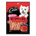 マースジャパンリミテッド シーザースナック 旨みぎゅっとビーフベーコン 80g【ポイント10倍】