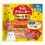 いなばペットフード CIAO クランキー ちゅ~る和え 海鮮・チキンバラエティ 6g×35袋【ポイント10倍】