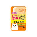 【48個セット】 CIAO だしスープ 海老クリームスープ ささみ ほたて貝柱・甘海老入り 40g x48【ポイント10倍】【送料無料】