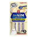 【12個セット】 CIAO forAIM ちゅ~るタイプ アミノ酸S18 8g×5本入 x12【ポイント10倍】【送料無料】