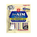 【2個セット】 CIAO forAIM ちゅ~るタイプ アミノ酸S18 8g×25本入 x2【ポイント10倍】【送料無料】