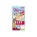 【商品説明】とろ〜り食べやすい液状おやつ！今までにない液状のおやつです。ちゅ〜るっと出して、猫ちゃんがペロペロなめて楽しめます。まぐろをペーストにしました。キトサン・セルロース(食物繊維)配合で毛玉に配慮しました。●原材料(成分)まぐろ、まぐろエキス、タンパク加水分解物、糖類(オリゴ糖等)、植物性油脂、増粘剤(加工でん粉)、キトサン、セルロース、ミネラル類、増粘多糖類、調味料(アミノ酸等)、ビタミンE、紅麹色素、緑茶エキス●賞味／使用期限(未開封)24ヶ月※仕入れ元の規定により半年以上期限の残った商品のみ出荷致します。●保存方法別途パッケージに記載●メーカー名いなばペットフード 株式会社【送料について】北海道、沖縄、離島は送料を頂きます。