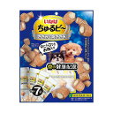 【2個セット】 いなば ちゅるビ~ ささみと焼ささみ 骨の健康に配慮 10g×7袋 x2【ポイント10倍】